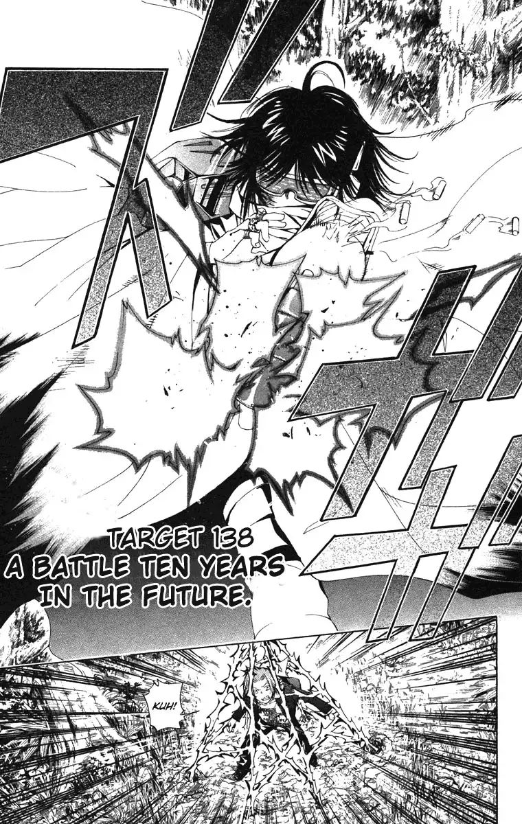 Katekyo Hitman Reborn! Chapter 138 1